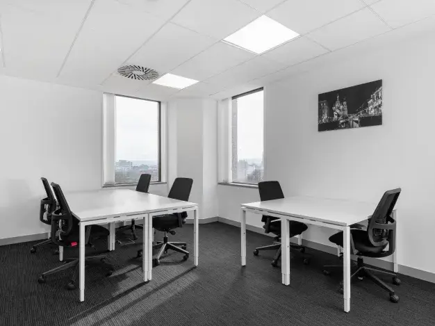 Dedicated workspace in Lower Castle Street, Regus, Bristol