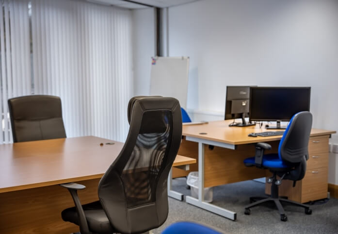 Dedicated workspace in Station Road, New World Business Centre, Bristol
