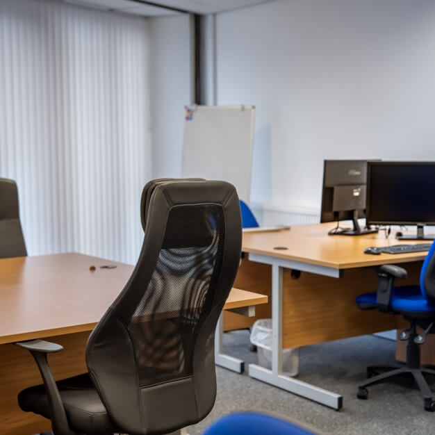 Dedicated workspace in Station Road, New World Business Centre, Bristol