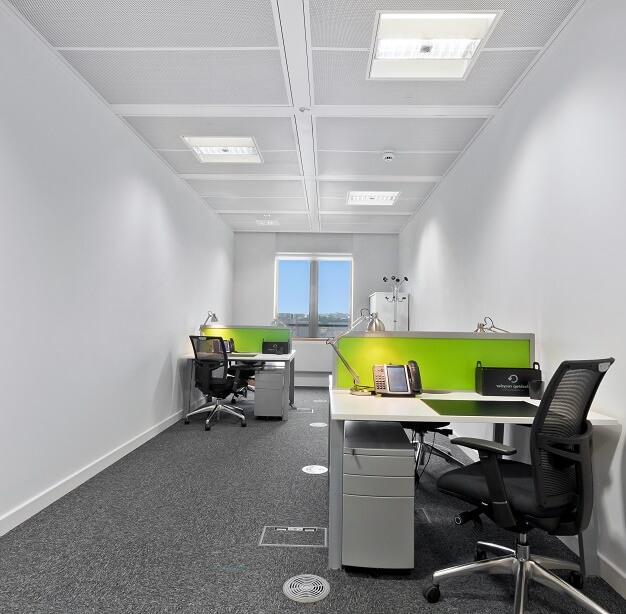 Dedicated workspace in Temple Quay, Bristol, Landmark Space