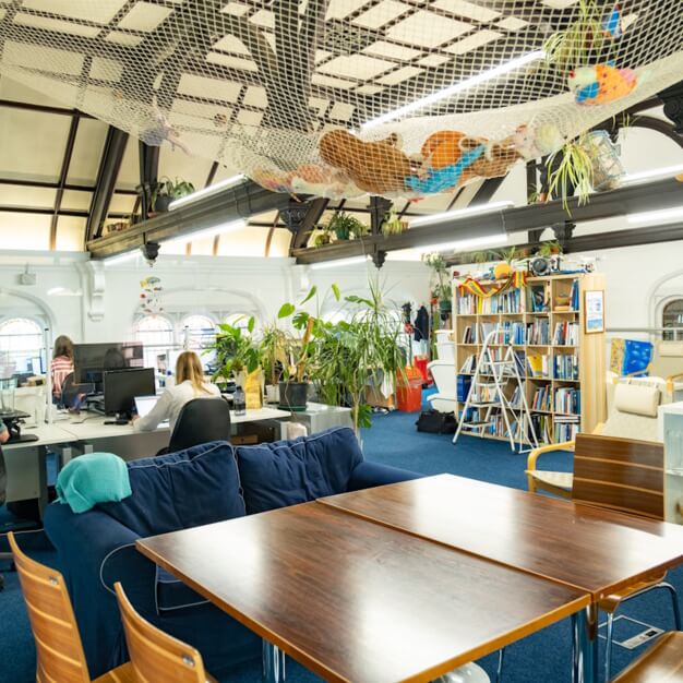Dedicated workspace in Trinity Road, Bristol Spaceworks Ltd, Bristol