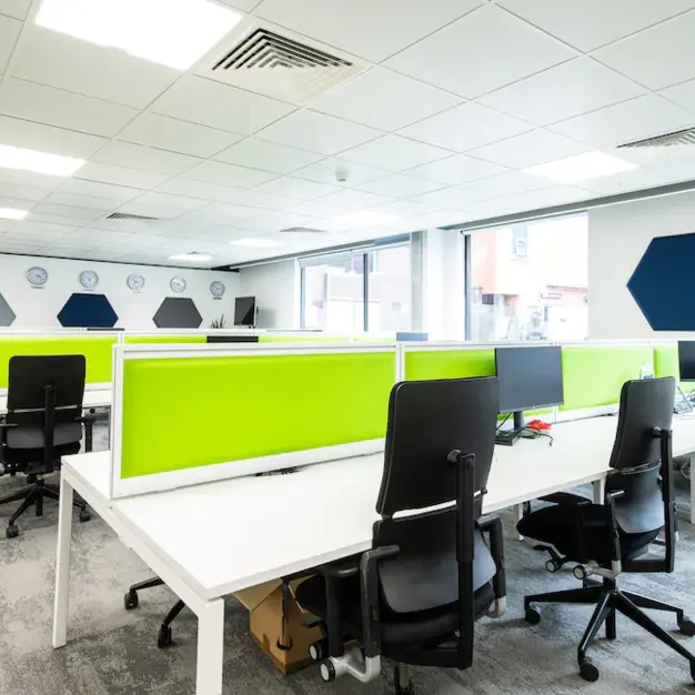 Dedicated workspace in Victoria Street, Runway East, Bristol