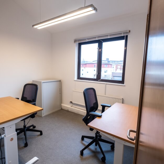 Dedicated workspace in York Court, Bristol Spaceworks Ltd, Bristol