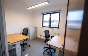 Dedicated workspace in York Court, Bristol Spaceworks Ltd, Bristol