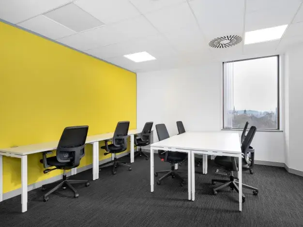 Dedicated workspace, Lower Castle Street, Regus in Bristol