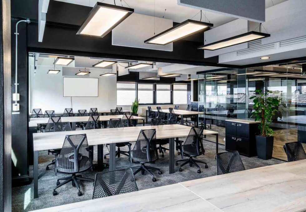 Dedicated workspace on Berkeley Square, Origin Workspace Ltd, Bristol