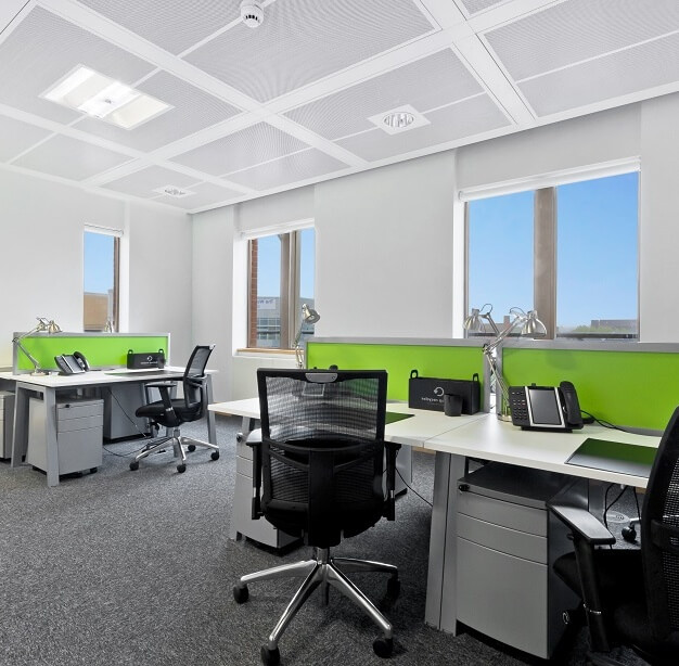 Dedicated workspace - Temple Quay, Landmark Space, Bristol
