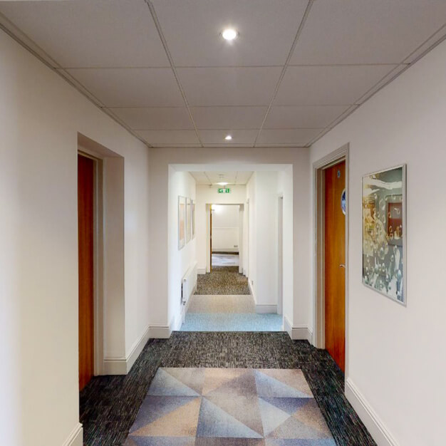 Hall/access at Henbury Road, Rombourne Business Centres (Bristol)