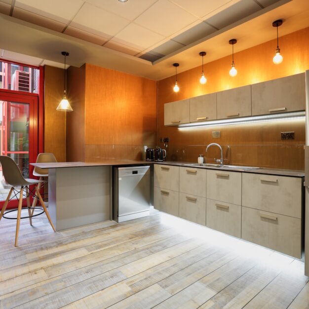 Kitchen area - Aztec West, Rombourne Business Centres (Bristol)