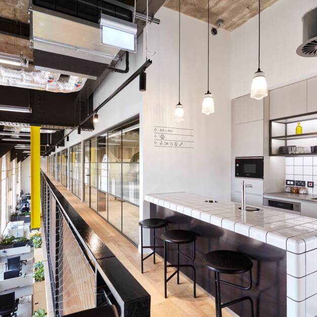 Kitchen at Counterslip, Clockwise Limited in Bristol