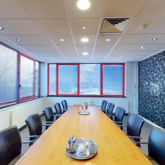 Meeting room - Aztec West, Rombourne Business Centres in Bristol