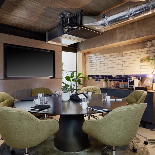 Meeting room - Counterslip, Clockwise Limited in Bristol