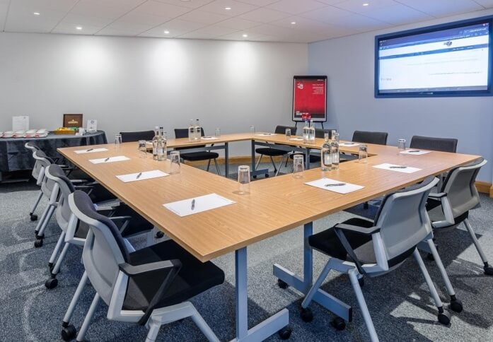 Meeting room - Station Road, New World Business Centre in Bristol