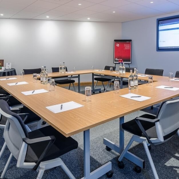 Meeting room - Station Road, New World Business Centre in Bristol