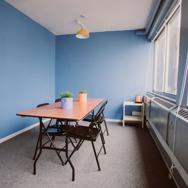 Meeting room - Stokes Croft, Forward Space Ltd in Bristol