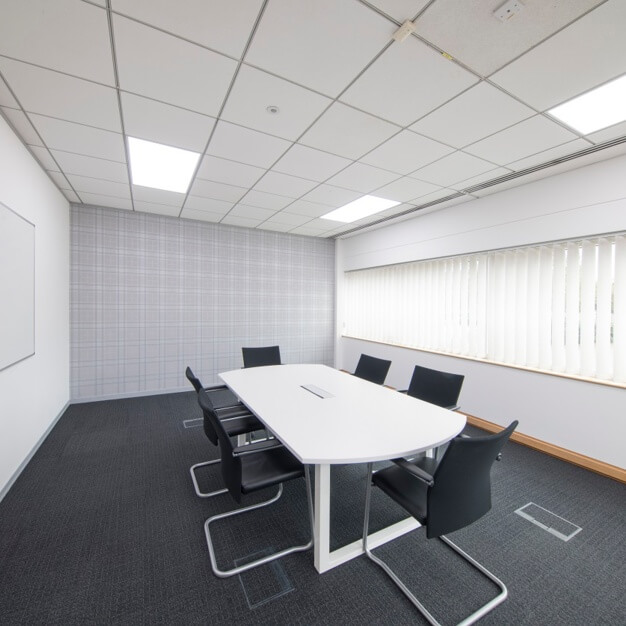 Meeting rooms at Aztec West in Bristol, Regus