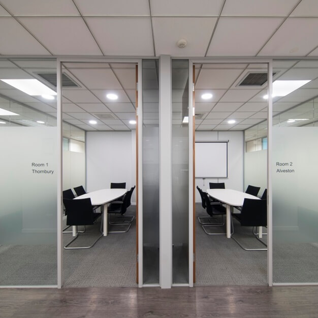 Meeting rooms at Aztec West, Regus in Bristol