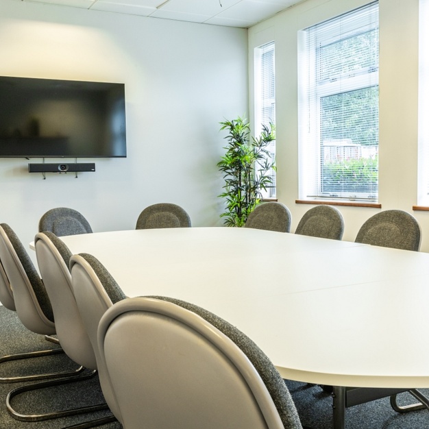 Meeting rooms at Coldharbour Lane, Wizu Workspace in Bristol
