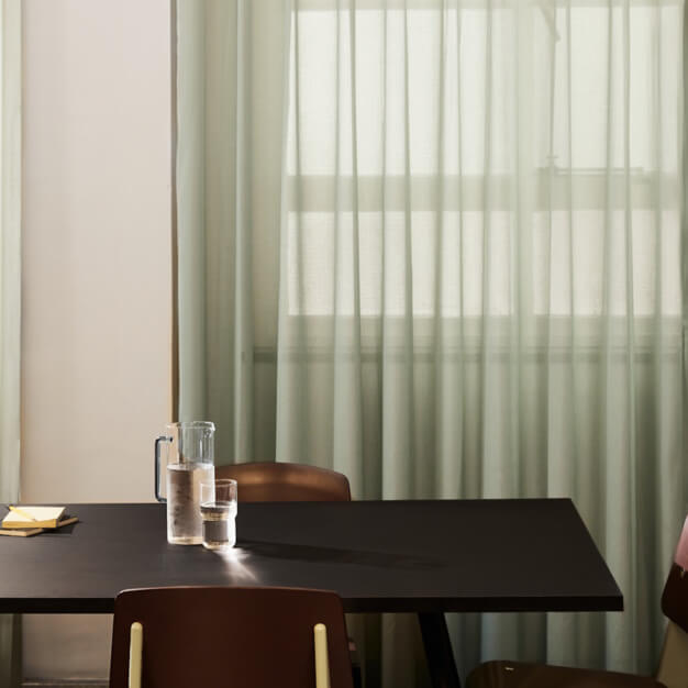 Meeting rooms at High Street, FORA in Bristol