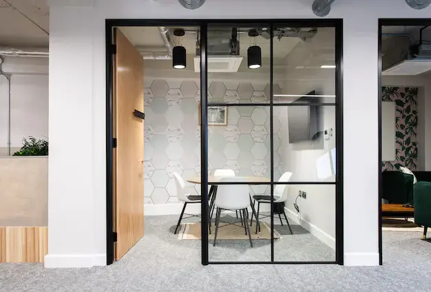 Meeting rooms at Victoria Street, Runway East in Bristol