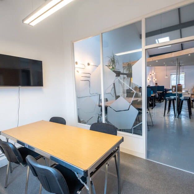 Meeting rooms at York Court, Bristol Spaceworks Ltd in Bristol