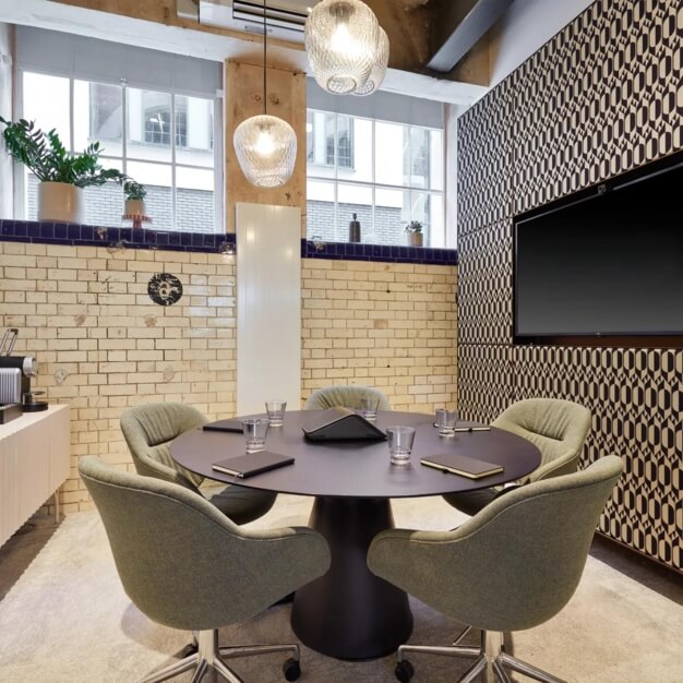 Meeting rooms in Counterslip, Clockwise Limited, Bristol