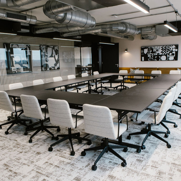 Meeting rooms in Fairfax Street, Block Workspace, Bristol