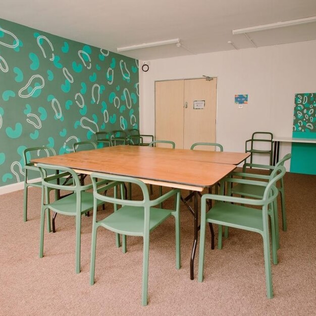 Meeting rooms in Stokes Croft, Forward Space Ltd, Bristol