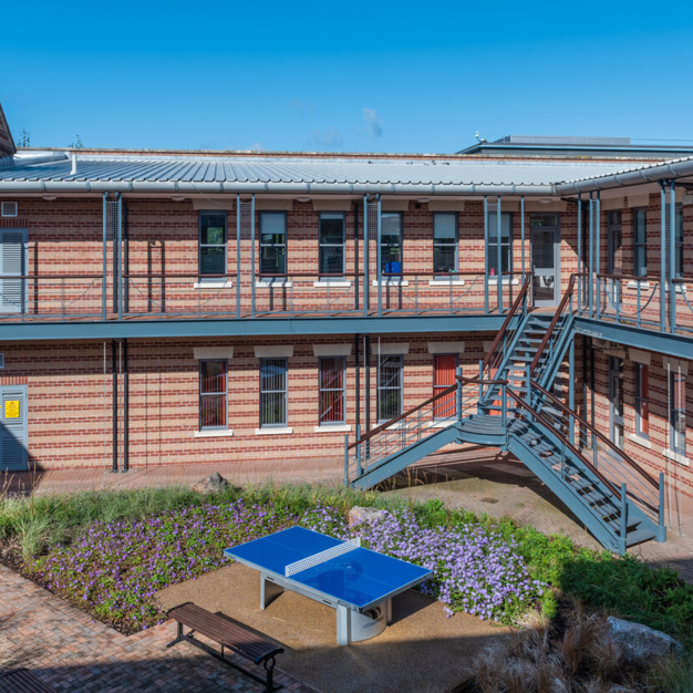 Outdoor space at Aztec West, Biz Hub in Bristol