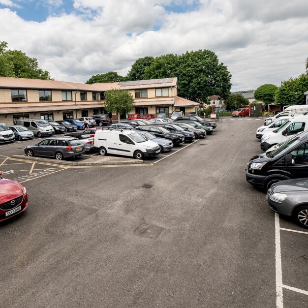 Parking at Felix Road, Bristol Spaceworks Ltd in Bristol