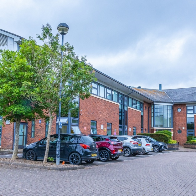 Parking for Coldharbour Lane, Wizu Workspace, Bristol