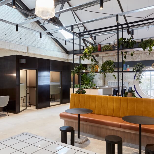 Phone booth - Counterslip, Clockwise Limited in Bristol