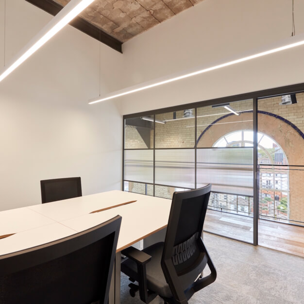 Private workspace - Counterslip, Clockwise Limited in Bristol