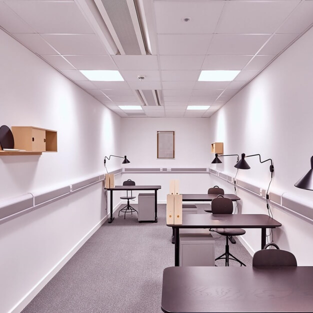 Private workspace, Filton Road, Oxford Innovation Ltd in Bristol