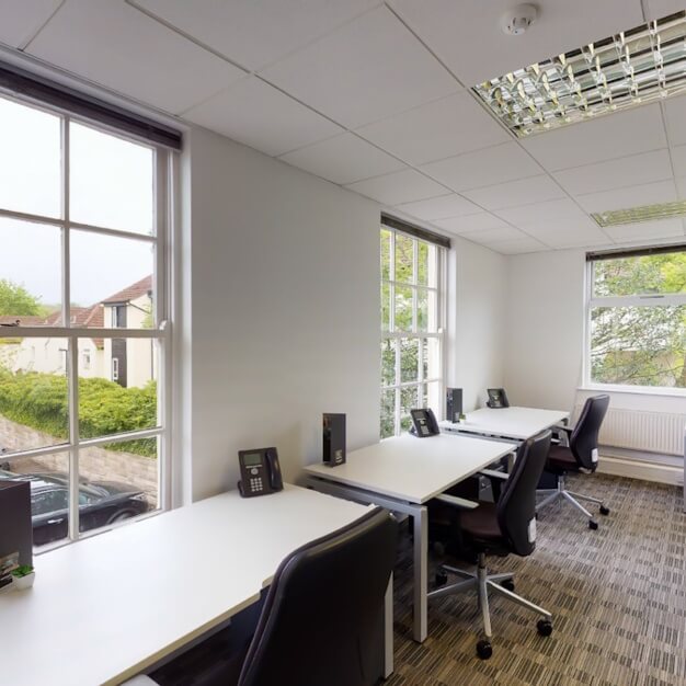 Private workspace - Henbury Road, Rombourne Business Centres (Bristol)