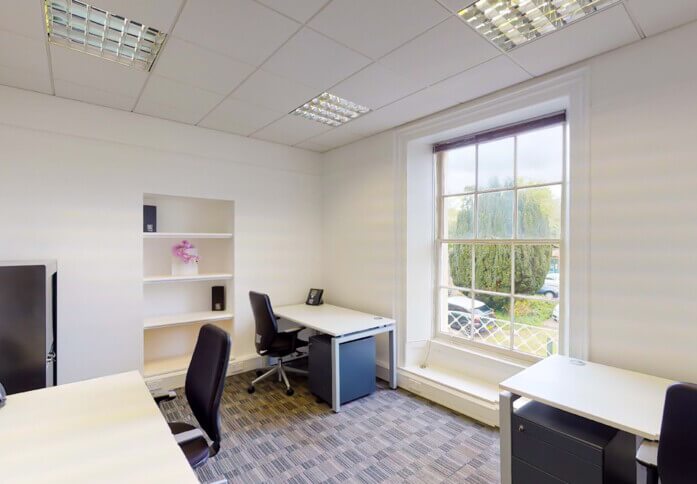 Private workspace, Henbury Road, Rombourne Business Centres in Bristol