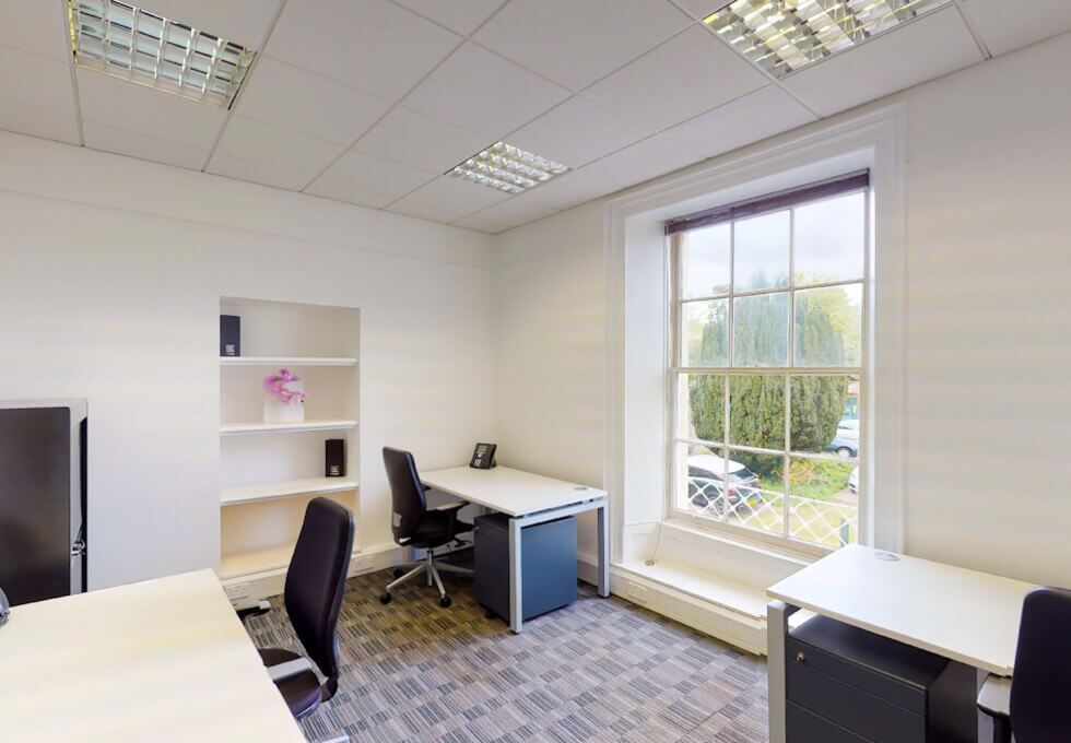 Private workspace, Henbury Road, Rombourne Business Centres in Bristol