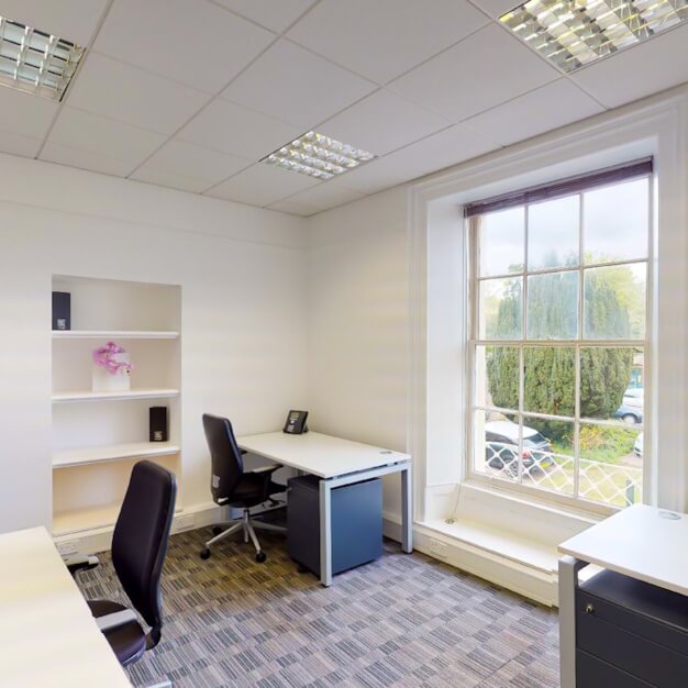 Private workspace, Henbury Road, Rombourne Business Centres in Bristol