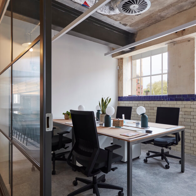 Private workspace in Counterslip, Clockwise Limited (Bristol)