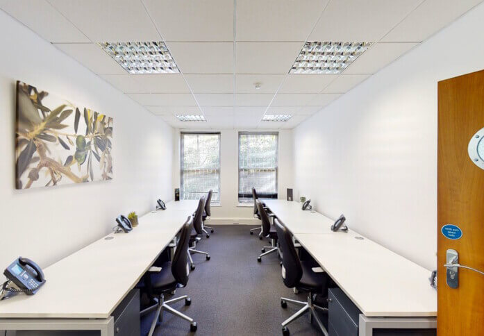 Private workspace in Henbury Road, Rombourne Business Centres (Bristol)