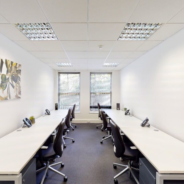 Private workspace in Henbury Road, Rombourne Business Centres (Bristol)