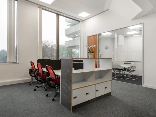 Private workspace in Lower Castle Street, Regus (Bristol)