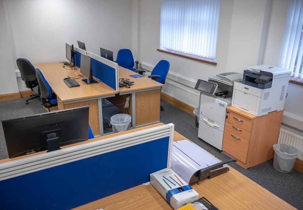 Private workspace, Station Road, New World Business Centre in Bristol