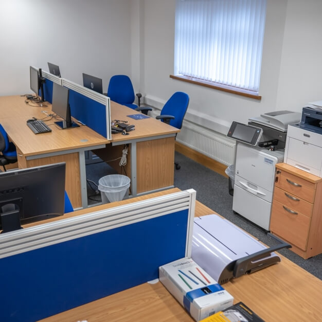 Private workspace, Station Road, New World Business Centre in Bristol