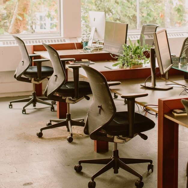 Private workspace, Stokes Croft, Forward Space Ltd in Bristol