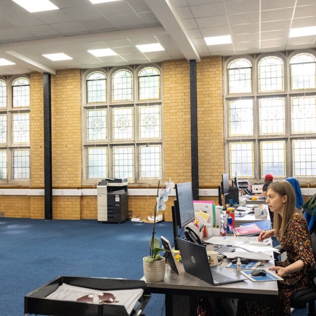 Private workspace, Trinity Road, Bristol Spaceworks Ltd in Bristol