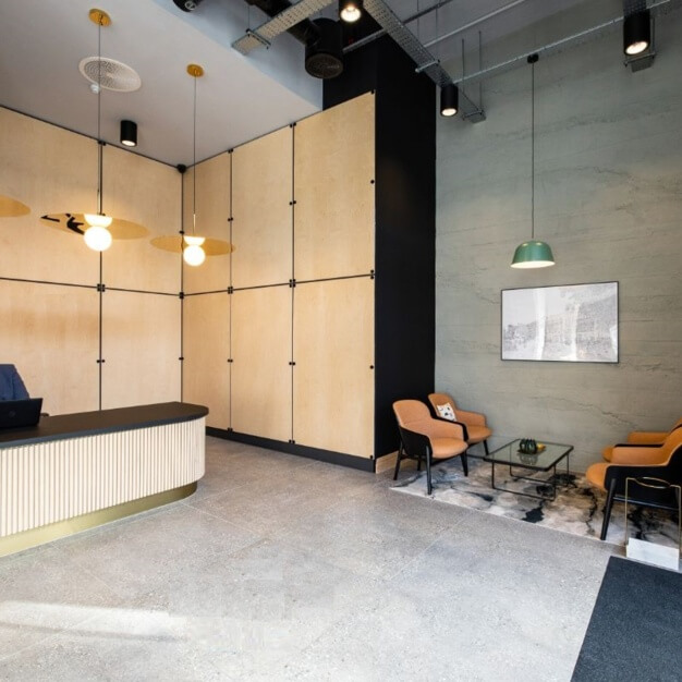 Reception - Colston Avenue, Orega in Bristol