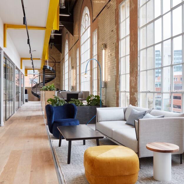 The Breakout area - Counterslip, Clockwise Limited (Bristol)