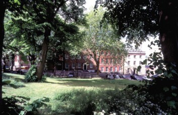 The building at Great George Street, Rombourne Business Centres in Bristol