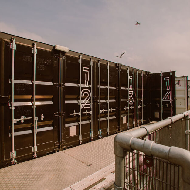 The building at Hayes Way, Forward Space Ltd, Bristol